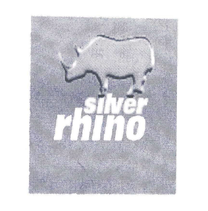 商标名称SILVER RHINO商标注册号 6452583、商标申请人美国天新新业制造有限公司的商标详情 - 标库网商标查询