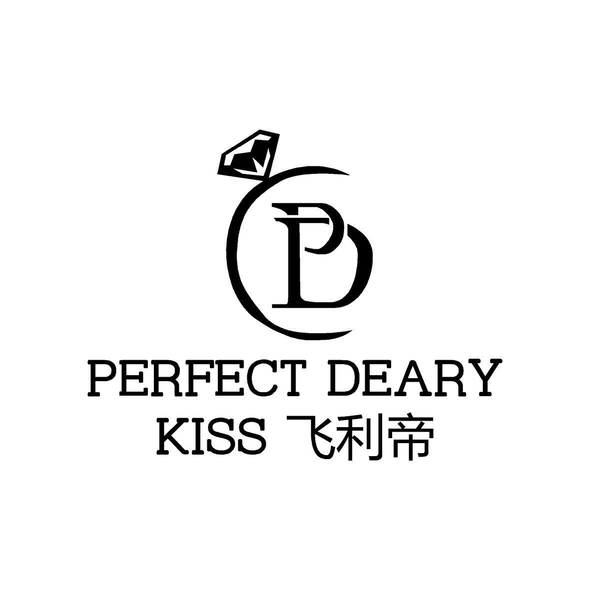  PERFECT DEARY KISS CD