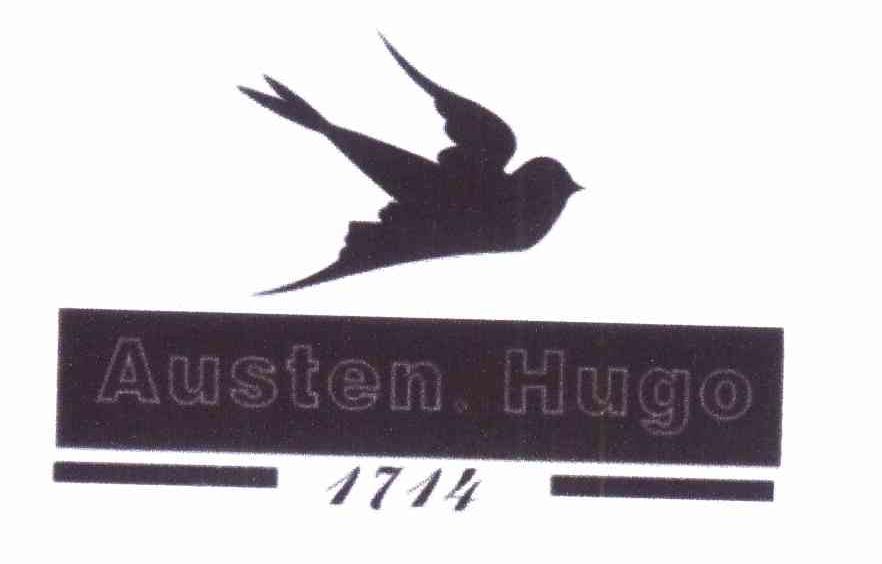 商标名称AUSTEN HUGO 1714商标注册号 11572835、商标申请人陶海军的商标详情 - 标库网商标查询