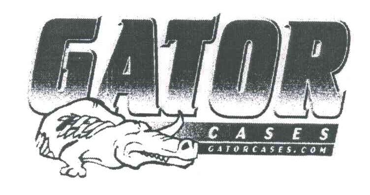 商标名称GATOR CASES ；GATORCASES.COM商标注册号 1983116、商标申请人鳄鱼箱包公司的商标详情 - 标库网商标查询