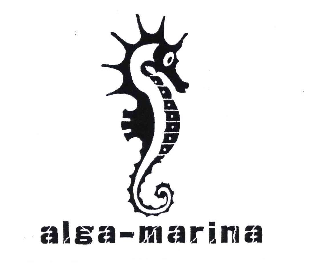商标名称ALGA-MARINA商标注册号 4708863、商标申请人谢建强的商标详情 - 标库网商标查询