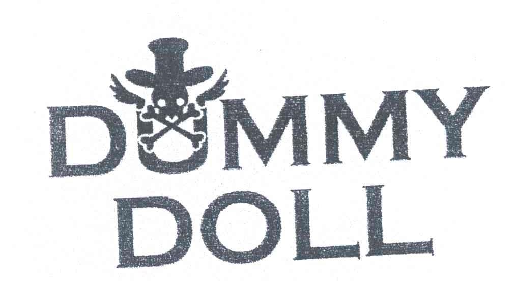 商标名称DUMMY DOLL商标注册号 6832452、商标申请人吴胜利的商标详情 - 标库网商标查询