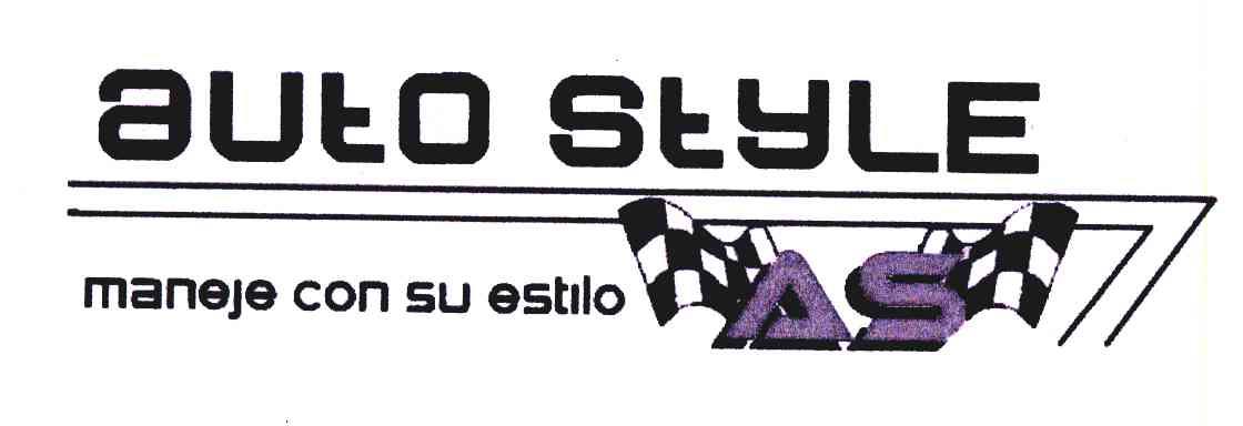 商标名称AUTO STYLE MANEJE CON SU ESTILO商标注册号 6366817、商标申请人宜兴浩中国际贸易有限公司的商标详情 - 标库网商标查询