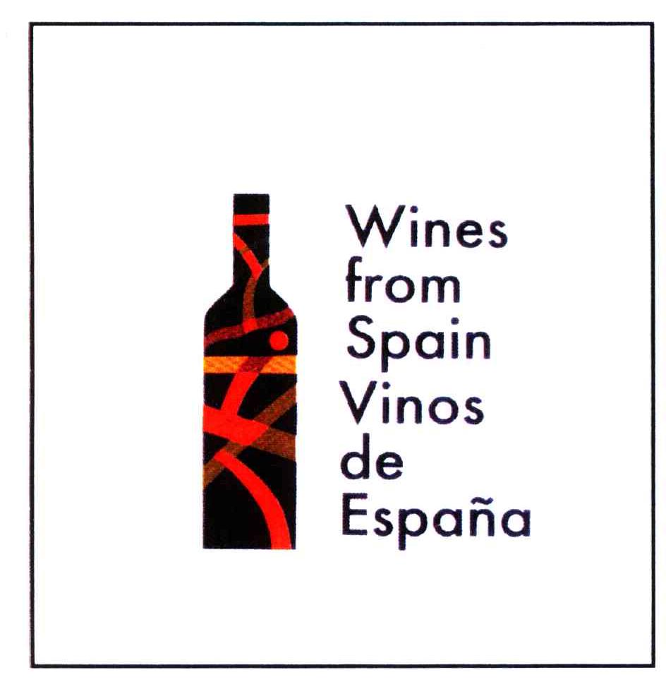 商标名称WINE FROM SPAIN VINOS DE ESPANA商标注册号 G842437、商标申请人INSTITUTO ESPANOL DE COMERCIO EXTERIOR（ICEX）的商标详情 - 标库网商标查询