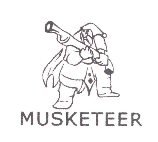 商标名称MUSKETEER商标注册号 5102916、商标申请人梁中阳的商标详情 - 标库网商标查询