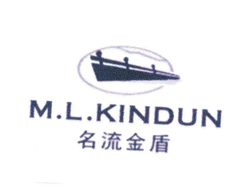 商标名称名流金盾;M.L.KINDUN商标注册号 4453440、商标申请人薛坚雄的商标详情 - 标库网商标查询