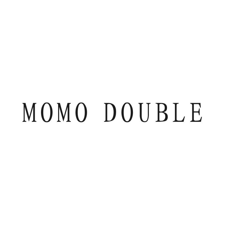 商标名称MOMO DOUBLE商标注册号 18272220、商标申请人陕西置地置业有限公司的商标详情 - 标库网商标查询