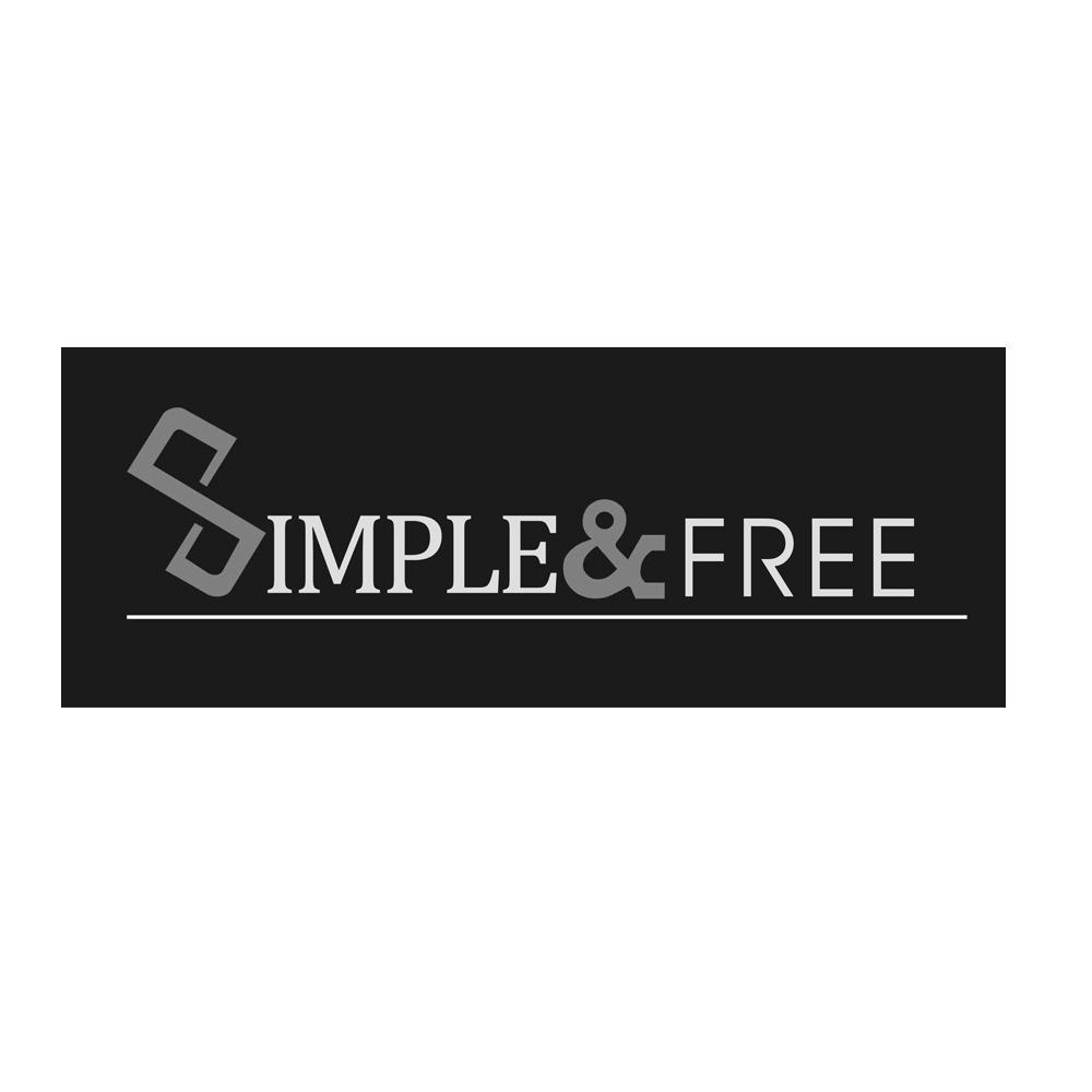 商标名称SIMPLE&FREE商标注册号 10432993、商标申请人滕州胜途商贸有限公司的商标详情 - 标库网商标查询
