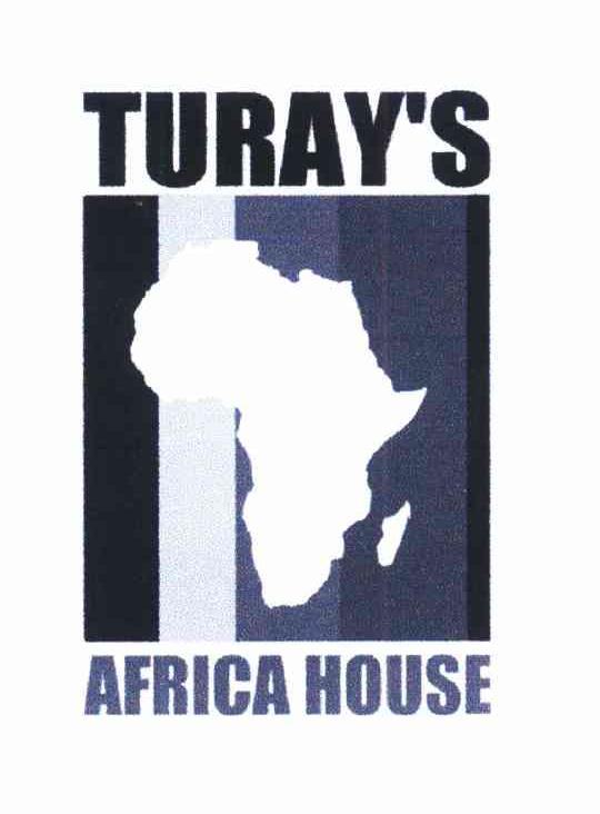 商标名称TURAY’S AFRICA HOUSE商标注册号 7719034、商标申请人和和国际商务投资有限公司的商标详情 - 标库网商标查询