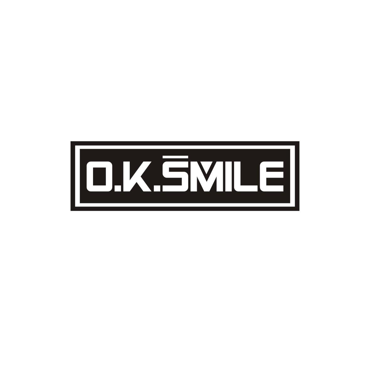 O.K.SMILE
