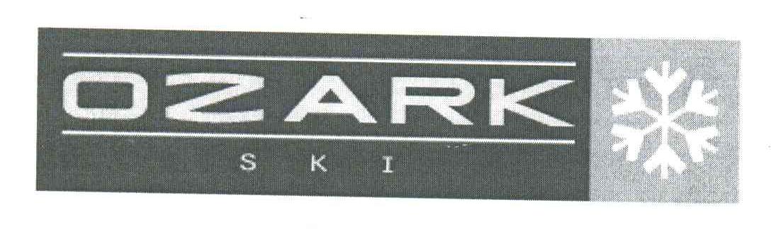 商标名称OZARK SKI商标注册号 3392828、商标申请人利维高控股有限公司的商标详情 - 标库网商标查询