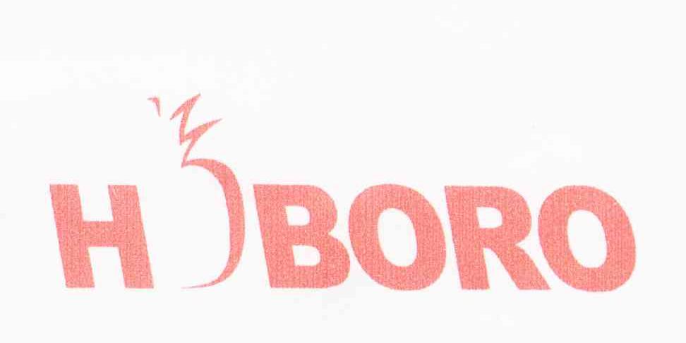 商标名称HBORO商标注册号 8910644、商标申请人潮安县古巷镇乐恩陶瓷厂的商标详情 - 标库网商标查询