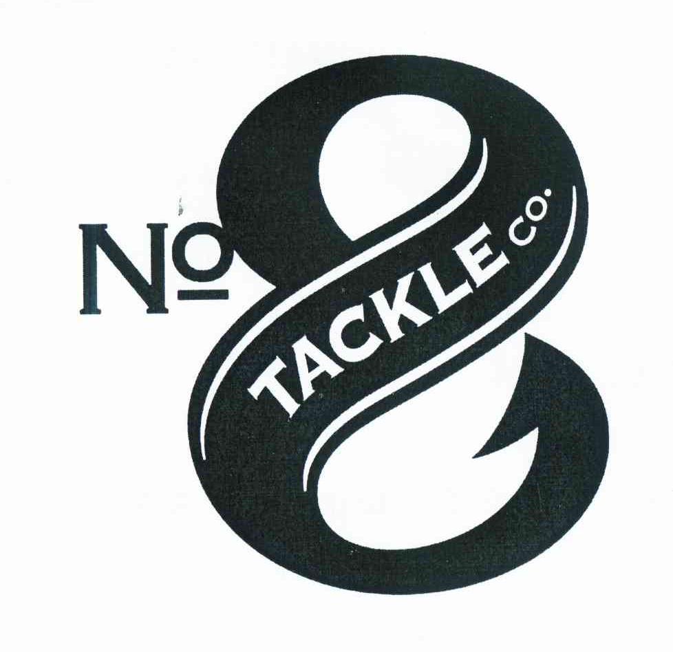 商标名称NO TACKLE CO. 8商标注册号 11618945、商标申请人萨摩亚商·迪凯熙国际有限公司的商标详情 - 标库网商标查询