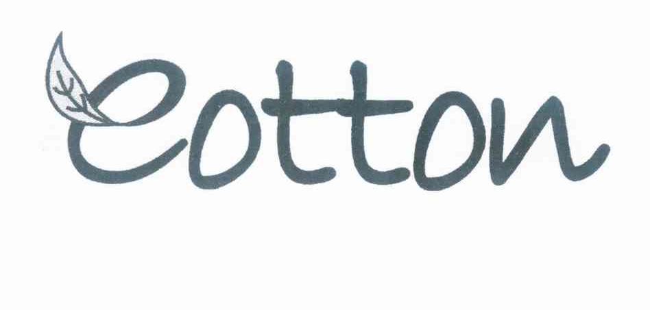 商标名称EOTTON商标注册号 10439915、商标申请人无锡具美优棉科技有限公司的商标详情 - 标库网商标查询