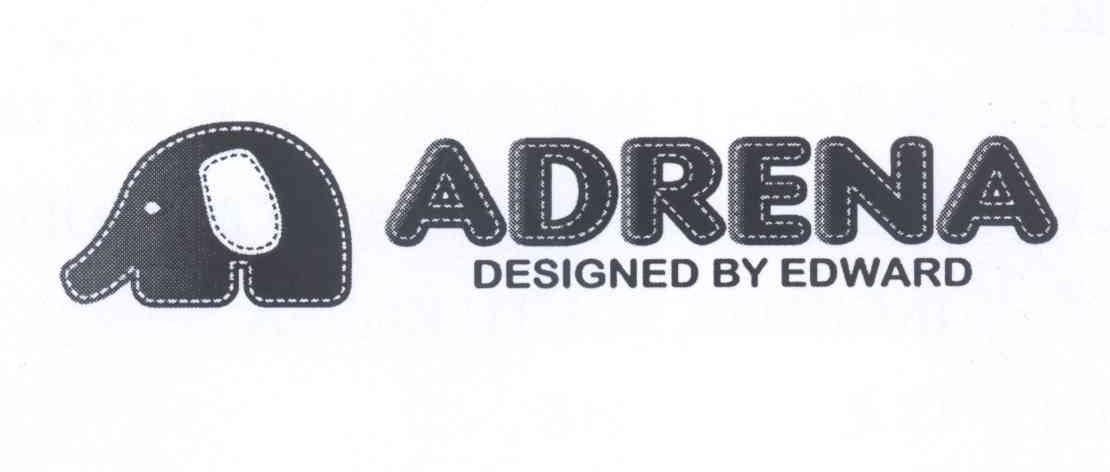 商标名称ADRENA DESIGNED BY EDWARD商标注册号 12974181、商标申请人黄珉圭 护照号:IC的商标详情 - 标库网商标查询