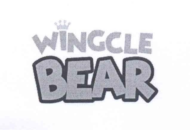 商标名称WINGCLE BEAR商标注册号 14336640、商标申请人图巴引有限公司的商标详情 - 标库网商标查询