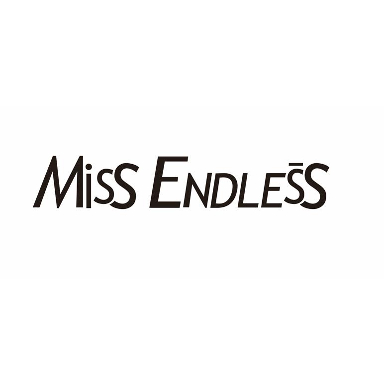 商标文字miss endless商标注册号 49797628,商标申请人义乌市紫慕贸易