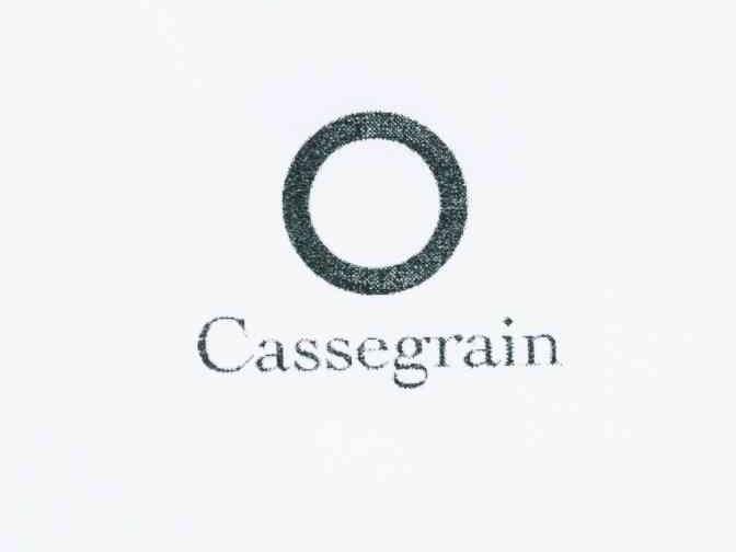 商标名称CASSEGRAIN商标注册号 10801364、商标申请人卡塞格林·约翰·巴普蒂斯塔·玛丽M的商标详情 - 标库网商标查询