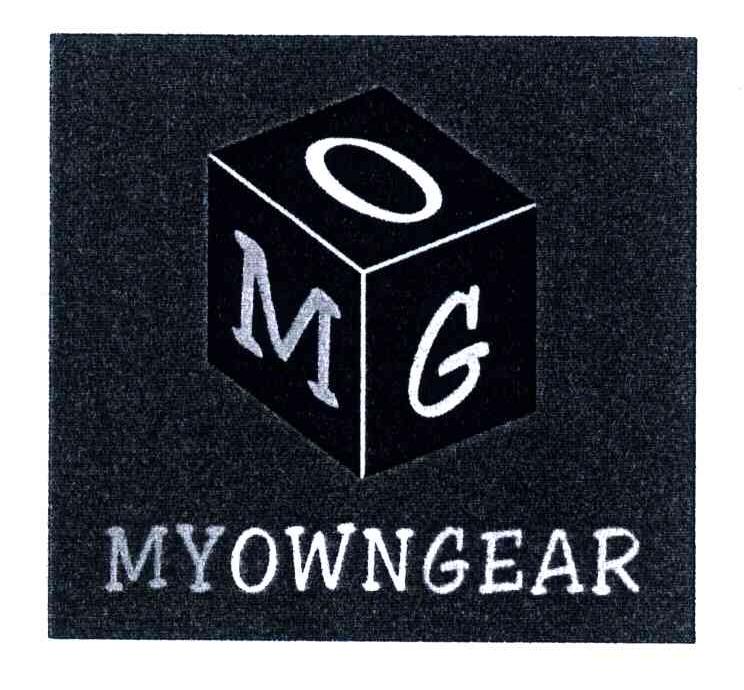 商标名称MYOWNGEAR;OMG商标注册号 4314964、商标申请人蔡伯伟A的商标详情 - 标库网商标查询