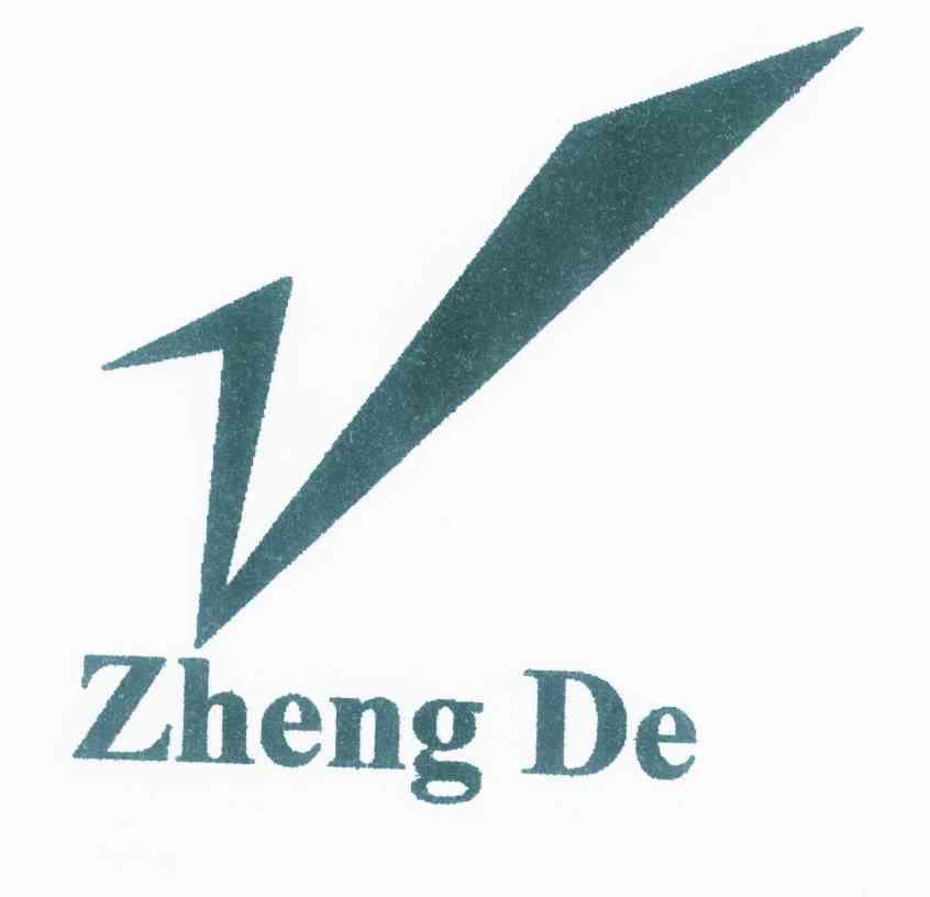 商标名称ZHENGDE商标注册号 10002291、商标申请人黄杰民的商标详情 - 标库网商标查询
