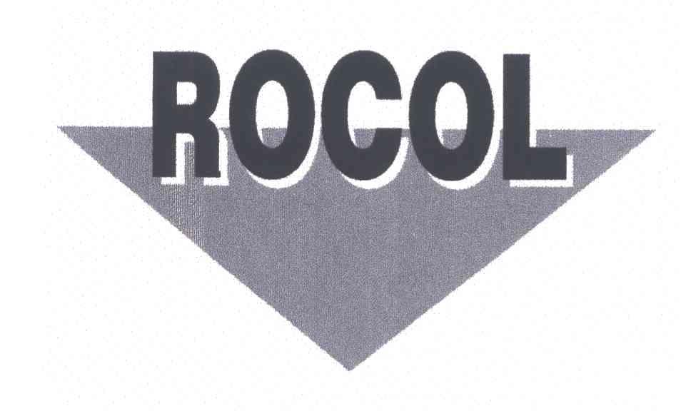商标名称ROCOL商标注册号 5145109、商标申请人伊利诺斯工具制品有限公司的商标详情 - 标库网商标查询