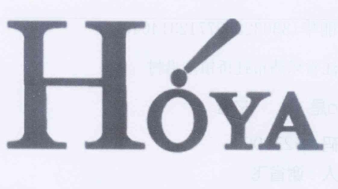 商标名称HOYA商标注册号 12431115、商标申请人周丽华的商标详情 - 标库网商标查询