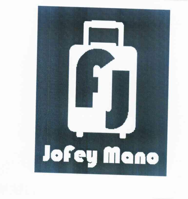 商标名称JOFEY MANO FJ商标注册号 11251257、商标申请人李琼的商标详情 - 标库网商标查询