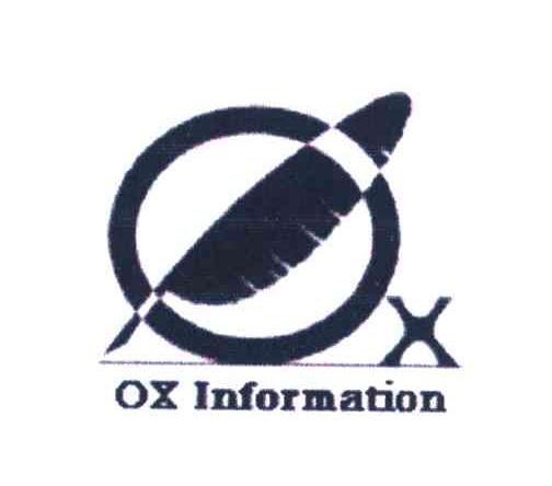 商标名称OX INFORMATION商标注册号 4333476、商标申请人日本OX信息株式会社的商标详情 - 标库网商标查询