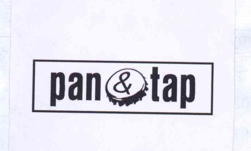 商标名称PAN & TAP商标注册号 12682158、商标申请人喜百乐集团有限公司的商标详情 - 标库网商标查询