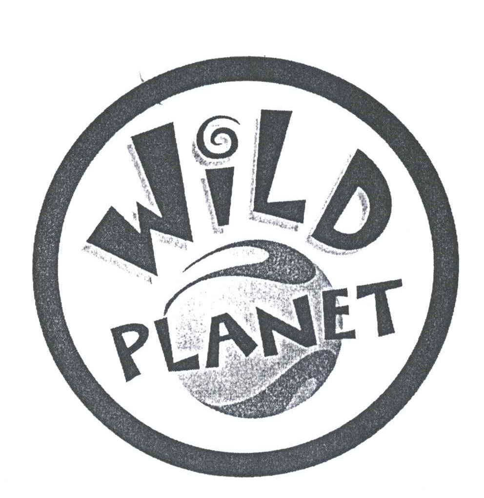 商标名称WILD PLANET商标注册号 3003669、商标申请人原始行星娱乐有限公司的商标详情 - 标库网商标查询