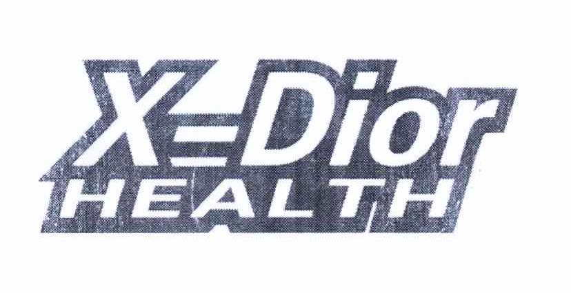 商标名称X-DIOR HEALTH商标注册号 11498261、商标申请人林利松的商标详情 - 标库网商标查询