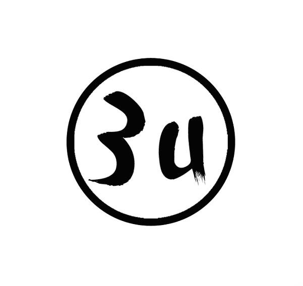 3 U