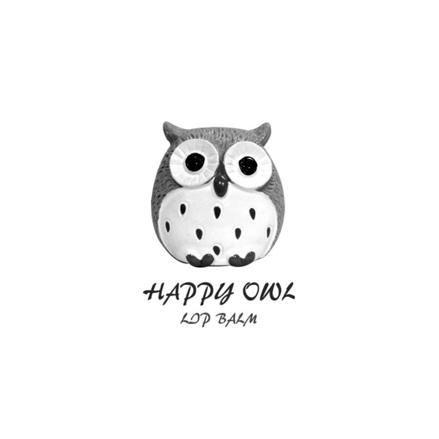 商标名称HAPPY OWL LIP BALM商标注册号 10653927、商标申请人广州宝莉富贸易有限公司的商标详情 - 标库网商标查询