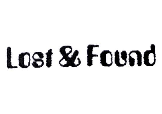 商标名称LOST&FOUND商标注册号 12629116、商标申请人福怡企业有限公司的商标详情 - 标库网商标查询