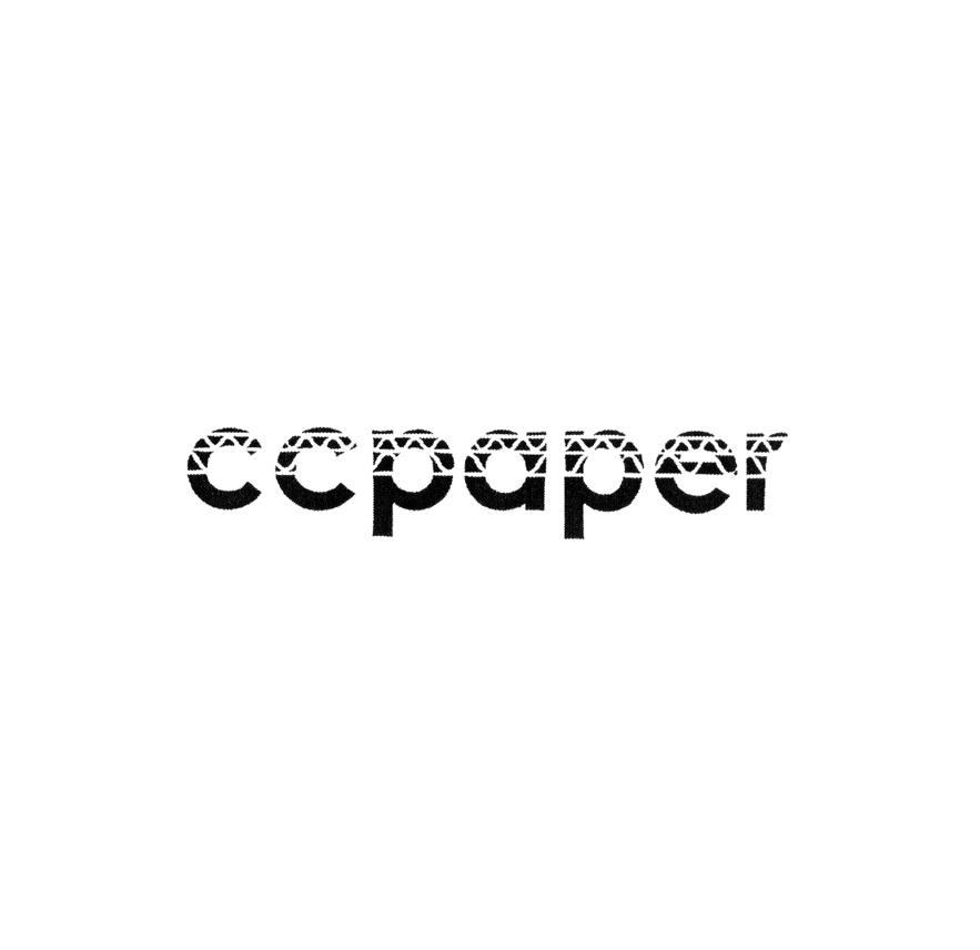 商标名称CCPAPER商标注册号 10109037、商标申请人荣星纸业股份有限公司的商标详情 - 标库网商标查询