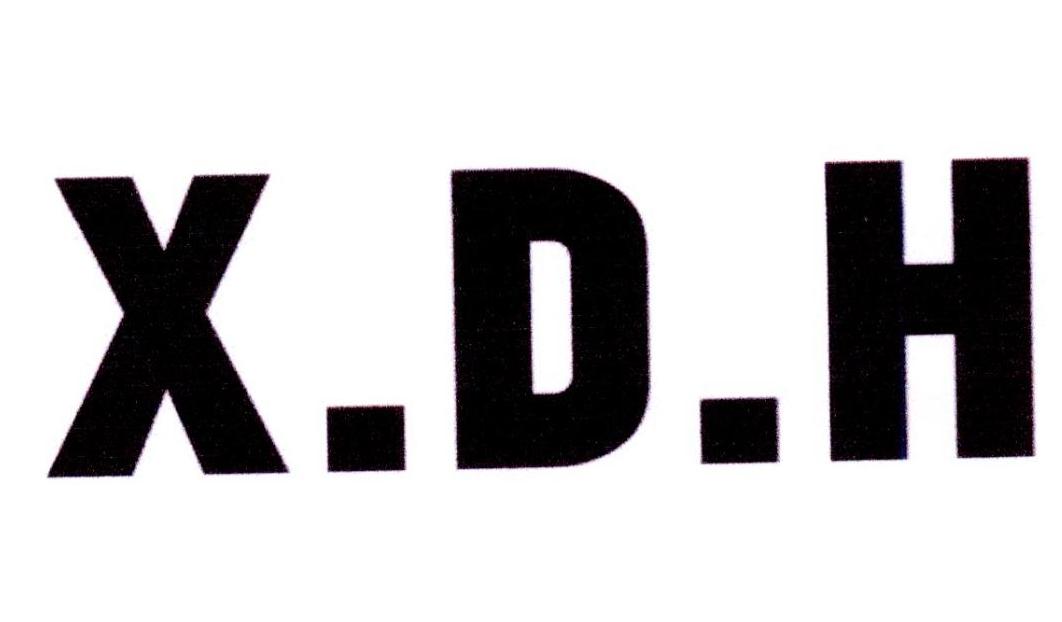 X.D.H