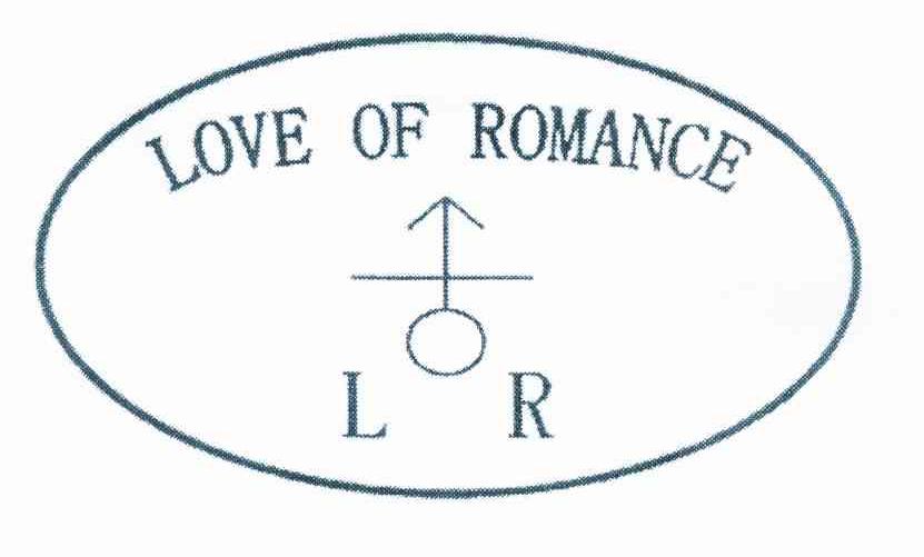 商标名称LOVE OF ROMANCE LR商标注册号 10071311、商标申请人王雪梅的商标详情 - 标库网商标查询