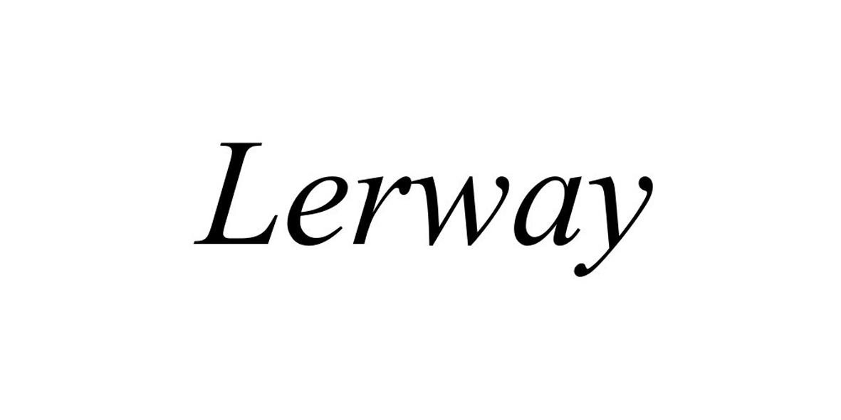 商标名称LERWAY商标注册号 18250194、商标申请人厦门乐尔电器有限公司的商标详情 - 标库网商标查询