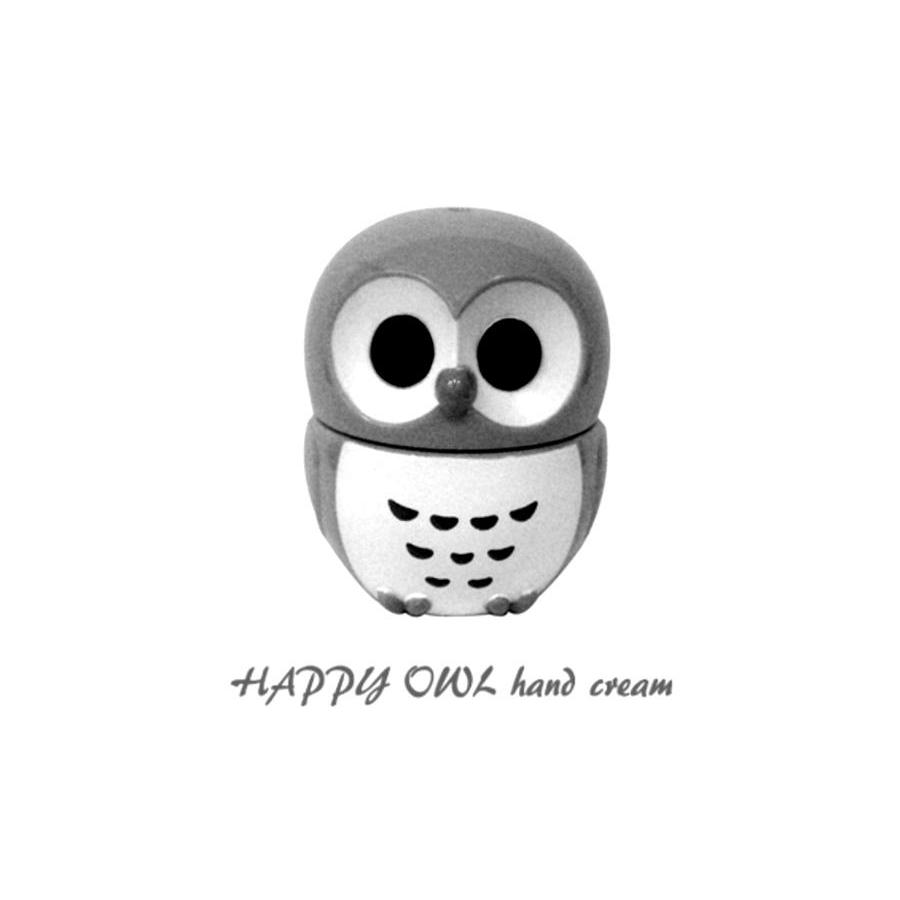商标名称HAPPY OWL HAND CREAM商标注册号 10653863、商标申请人广州宝莉富贸易有限公司的商标详情 - 标库网商标查询