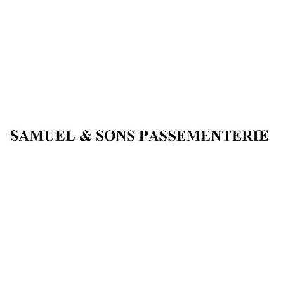 商标名称SAMUEL & SONS PASSEMENTERIE商标注册号 12719939、商标申请人山谬与桑斯坠饰公司的商标详情 - 标库网商标查询