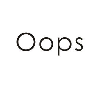 OOPS