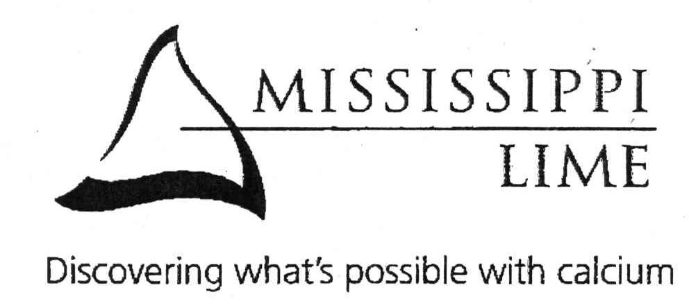 商标名称MISSISSIPPI LIME DISCOVERING WHAT’S POSSIBLE WITH CALCIUM商标注册号 3804548、商标申请人密西西比石灰公司的商标详情 - 标库网商标查询