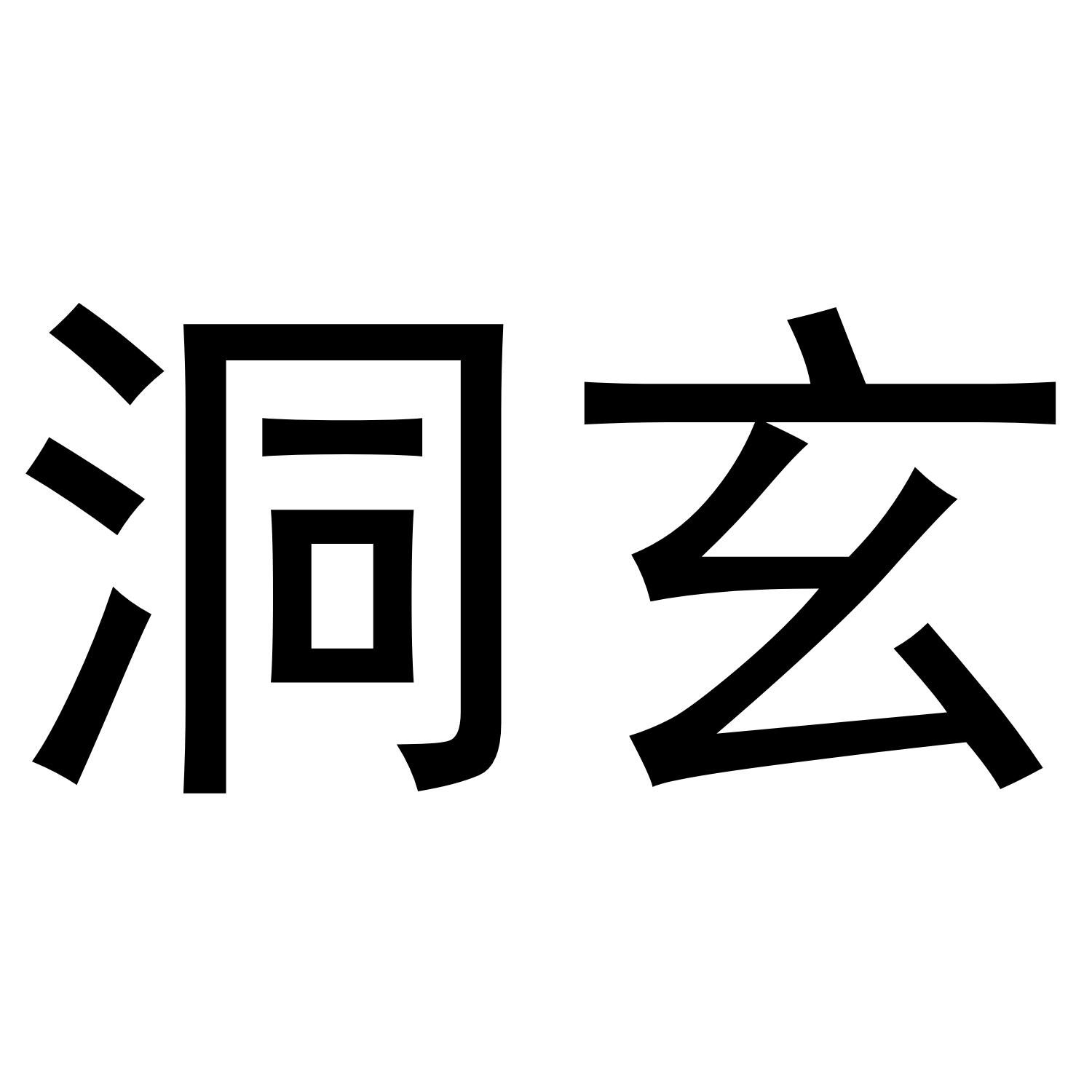 商标文字洞玄商标注册号 48062144,商标申请人深圳市海音光电照明有限