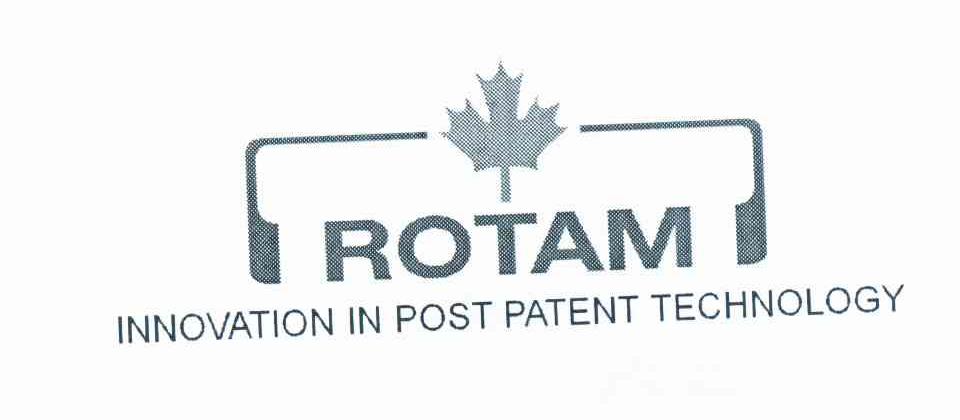 商标名称ROTAM INNOVATION IN POST PATENT TECHNOLOGY商标注册号 11694365、商标申请人龙灯国际有限公司的商标详情 - 标库网商标查询