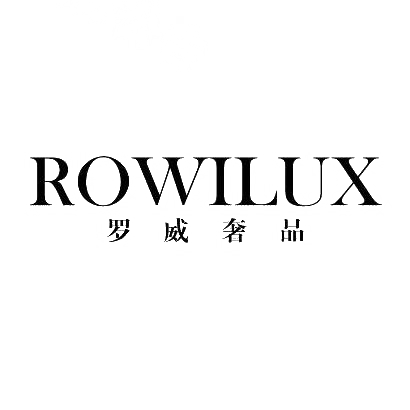 商标文字罗威奢品 rowilux商标注册号 29276598,商标申请人彭思俊的