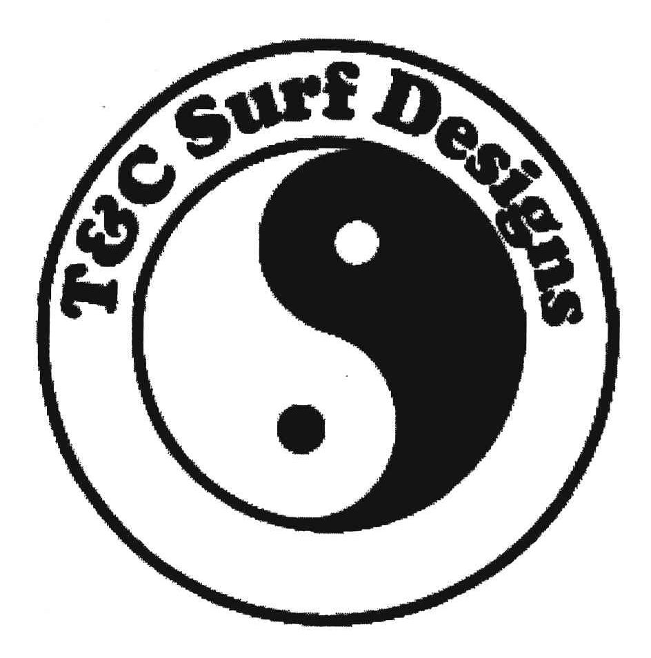 商标名称T&C SURF DESIGNS商标注册号 4538363、商标申请人市镇及国家滑浪商店公司的商标详情 - 标库网商标查询