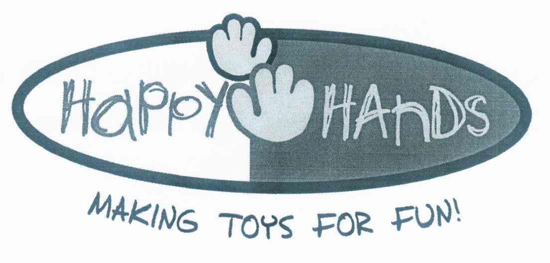 商标名称HAPPY HANDS MAKING TOYS FOR FUN!商标注册号 10497662、商标申请人展设集团有限公司的商标详情 - 标库网商标查询