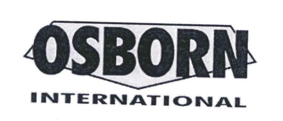 商标名称OSBORN INTERNATIONAL商标注册号 5182026、商标申请人杰森股份有限公司的商标详情 - 标库网商标查询