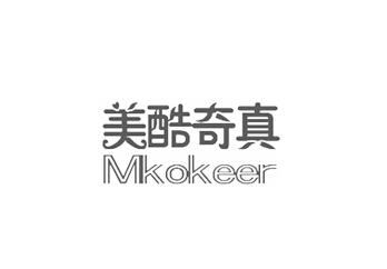 商标文字美酷奇真 MKOKEER、商标申请人李