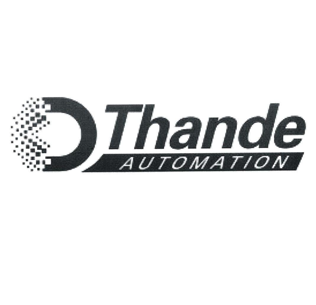 商标名称THANDE商标注册号 10442006、商标申请人苏州三德精密机械有限公司的商标详情 - 标库网商标查询